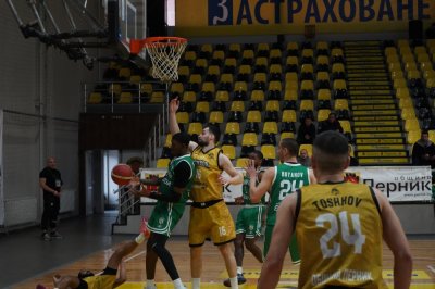 Черно море пречупи съпротивата на Миньор 2015 за една част