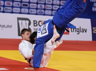 Двама българи ще спорят за титлите на Европейската купа по джудо в София