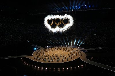 Церемония по откриването на Зимните олимпийски игри (ГАЛЕРИЯ)