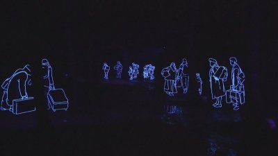 Фестивал на светлината - Копенхаген грее в светлини