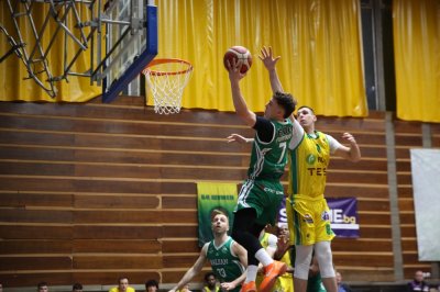 Балкан си тръгна доволен от Шумен