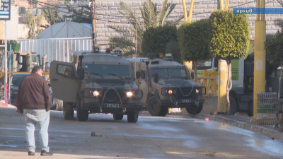 Световни медии съобщават за тайна операция за депортиране на палестинци