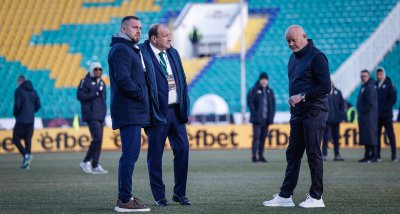 Козмин Моци: Никъде другаде не е имало такива заплахи към съдиите