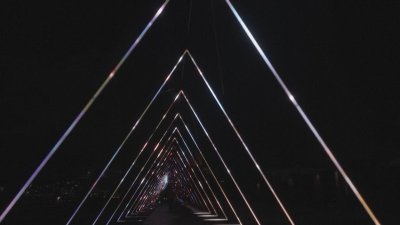 Фестивал на светлината превръща Копенхаген в арт сцена