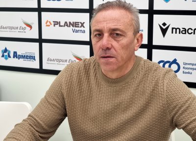 Илиан Илиев: Доволен съм от футболистите