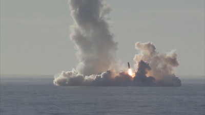 Папа Лъв XIV призова Русия и САЩ да подновят договора "Нов СТАРТ"