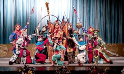 Българската публика преживя първата си среща с изкуството на Пекинската