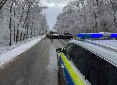 Two Dead in Head-On Collision Near Staro Oryahovo, Varna District