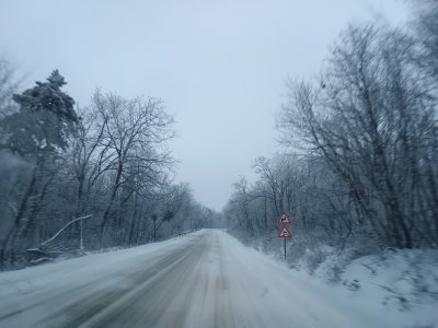 Всички републикански пътища на територията на област Бургас са проходими
