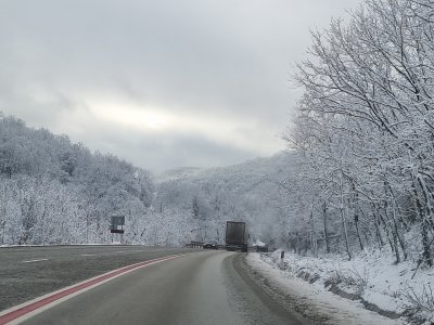 Русенска област отново е сред районите с предупреждение за опасно