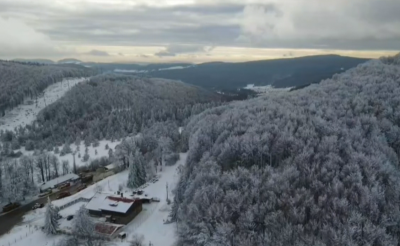 Камерите на АПИ засекли кемпера на Ивайло Калушев в края на миналия месец