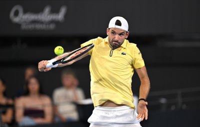 Прогрес за Григор Димитров ранглистата на ATP