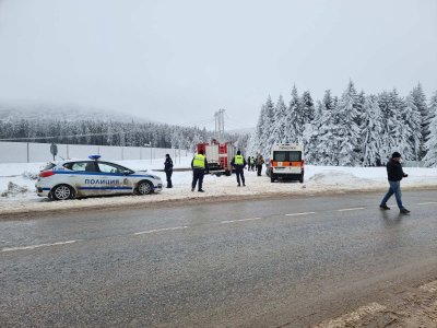 Случаят "Петрохан": Каква е водещата версия за простреляните мъже?