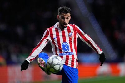 Разгромна победа класира Атлетико (Мадрид) на полуфинал за Купата на Испания