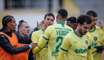 Лудогорец спечели гостуването си на Локомотив София след обрат