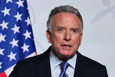 Специалният пратеник на президента на САЩ Доналд Тръмп – Стив