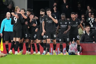 Манчестър Сити и проблемът на вторите полувремена
