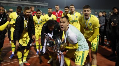 Ивайло Чочев: Всяка година става все по-трудно да печелим купите