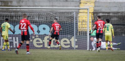 Първа лига: Локомотив София - Лудогорец (ГАЛЕРИЯ) 1:0