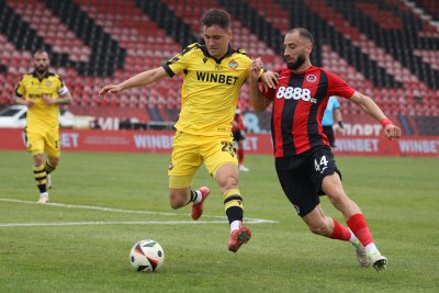 Янис Карабельов е близо до трансфер в Рапид Букурещ