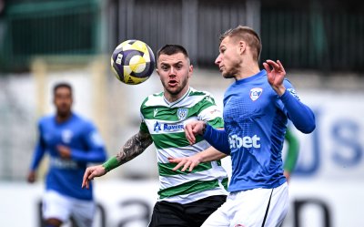 Първа лига: Черно море - Спартак (ГАЛЕРИЯ) 0:0