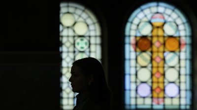 На 3 февруари Православната църква почита Свети Симеон Богоприимец и