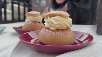 Най-сладкият полумаратон: бегачи обикалят сладкарници в Копенхаген