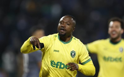 Бернард Текпетей е получил смъртна заплаха след мача с Левски