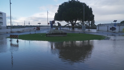 Испания и Португалия очакват нова буря