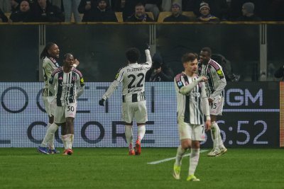 Ювентус се върна в топ 4 след успех над Парма