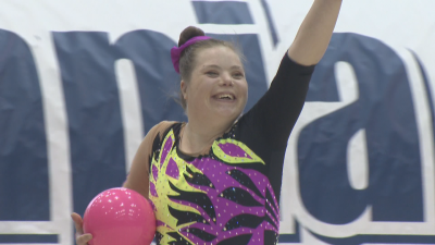 Гимнастички със Синдром на Даун участваха в международен турнир