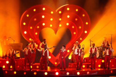 Политически оттенък на 68 та церемония на наградите Грами Големите