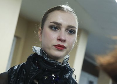 Александра Фейгин показа екипировката на България за откриването на Милано/Кортина 2026 (СНИМКА)