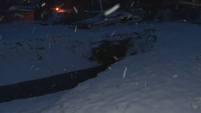 Мазут е замърсил около 300 кв м от пясъчната ивица