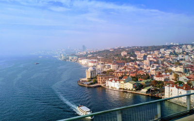 Товарен кораб, плаващ от Истанбул за Бургас, е аварирал в Босфора