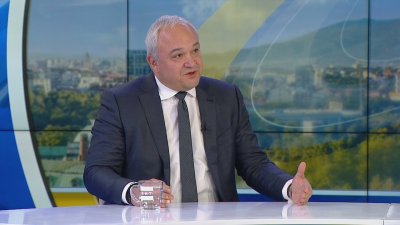 Иван Демерджиев за случая "Петрохан": Темата засяга националната сигурност заради присъствието на ДАНС