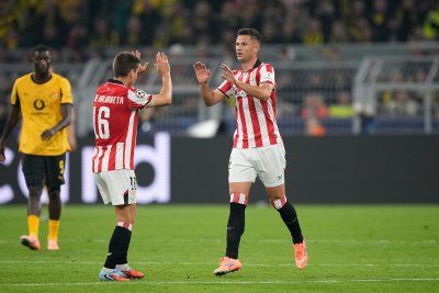 Без победител между Атлетик Билбао и Реал Соседад