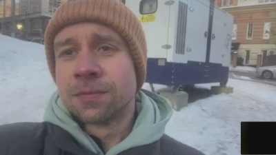 Животът в Киев от първо лице: Как се живее без ток през зимата