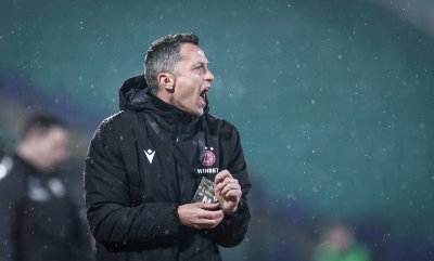 Христо Янев: Успяхме да контролираме събитията на терена