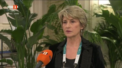 Весела Лечева: Всеки един от нашите спортисти би могъл да бъде на подиума, пожелавам го от сърце