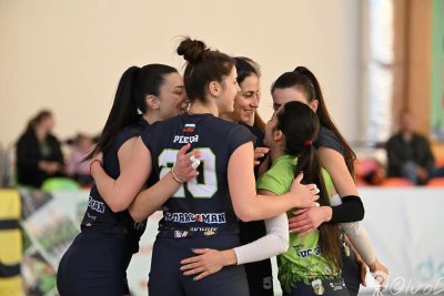 Гледайте срещата от НВЛ за жени Драгоман - Славия в сряда по БНТ 3