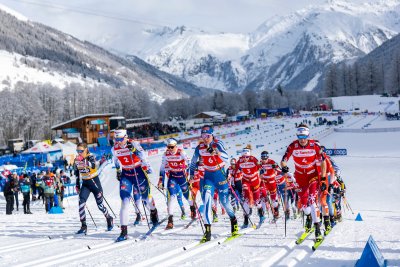 Шведският отбор по ски бягане влиза в строг режим