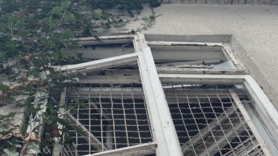 Къщата на създателя на Морската градина във Варна тъне в разруха