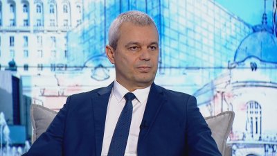 Костадин Костадинов: Ограничаването на секциите в чужбина не нарушава конституционни права