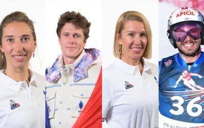 Франция изпраща 161 спортисти на Игрите в Милано/Кортина