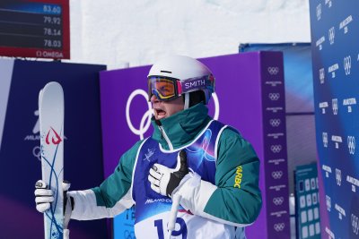 Австралия отново на върха в бабуните след златото на Купър Уудс