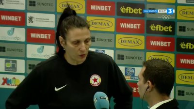 Юлия Иванова-Минчева: С игра без сърце няма да стане