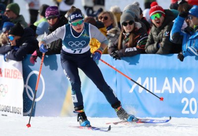 87-о място за Калина Недялкова в интервалния старт на 10 км. в Милано/Кортина