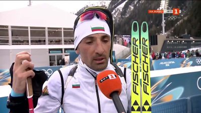 Владимир Илиев: Трагедия, все едно бях друг човек на стрелбището