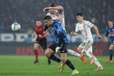 Аталанта сломи Кремонезе в Бергамо и остана в битката за Европа